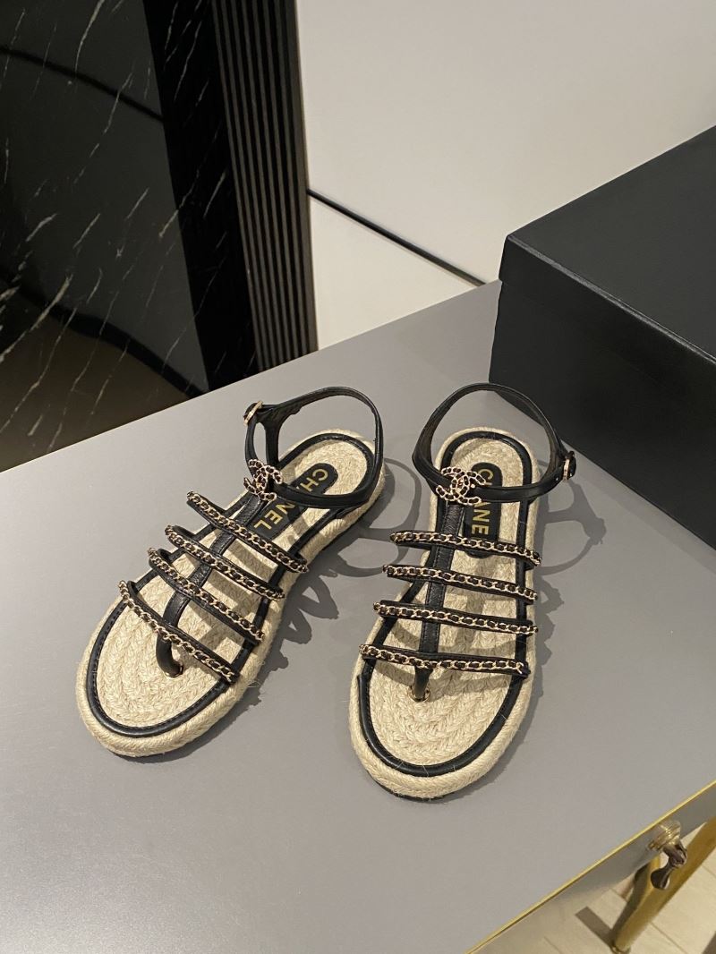 Chanel Sandals